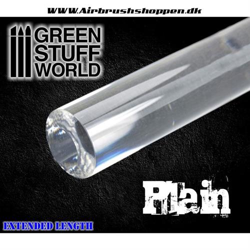Rolling Pin - Plain - blank 25 mm  1stk